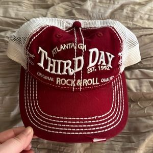 Men’s baseball cap